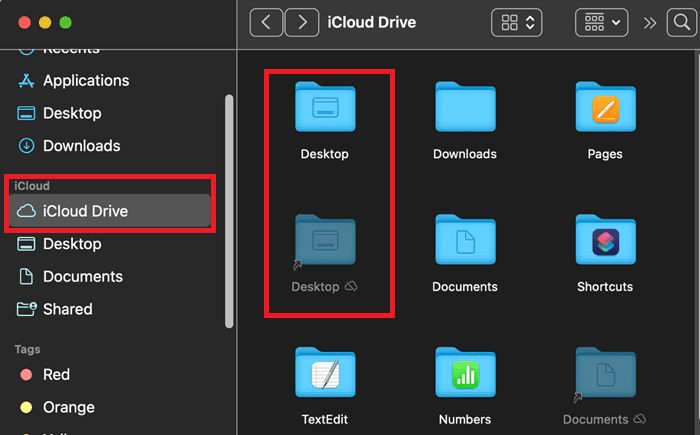 iCloud-Drive-Desktop-Folder